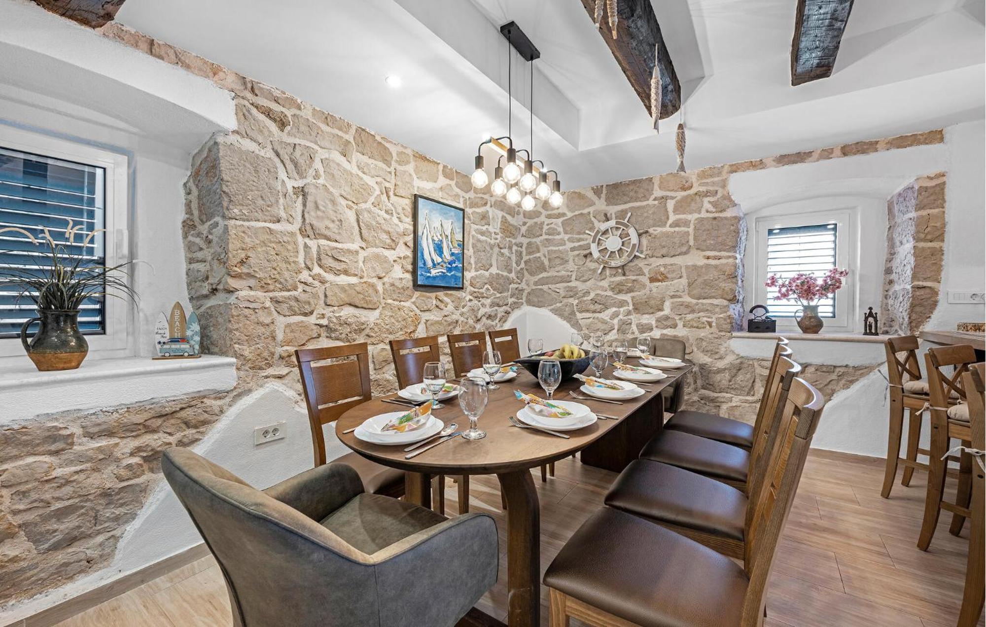 4 Bedroom Stunning Home In Murter Exterior foto